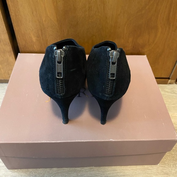 J. Crew Bronson suede platform booties - Picture 7 of 7